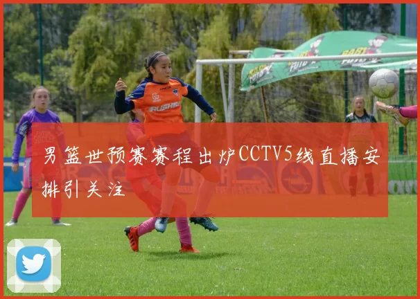 男篮世预赛赛程出炉CCTV5线直播安排引关注