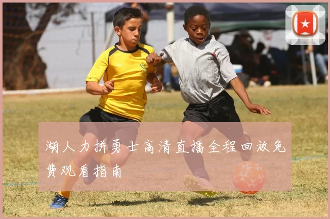 湖人力拼勇士高清直播全程回放免费观看指南